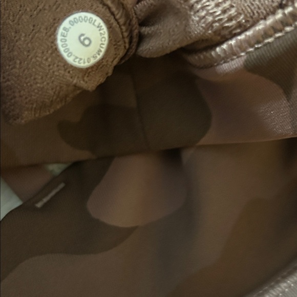 NWT Lululemon Free to Be Serene Bra, C/D Cup
Heritage 365 Camo Roasted Brown 6 - Picture 8 of 11